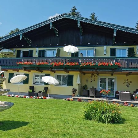 Ferienwohnungen Thalmeier Санкт Гилген Екстериор снимка